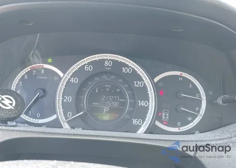 2013 Honda Accord Ex-L from USA, damaged, VIN 1HGCR2F87DA152306